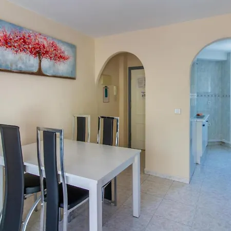 Awesome In With Harbor View Torrevieja