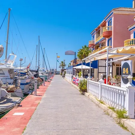 Awesome In With Harbor View